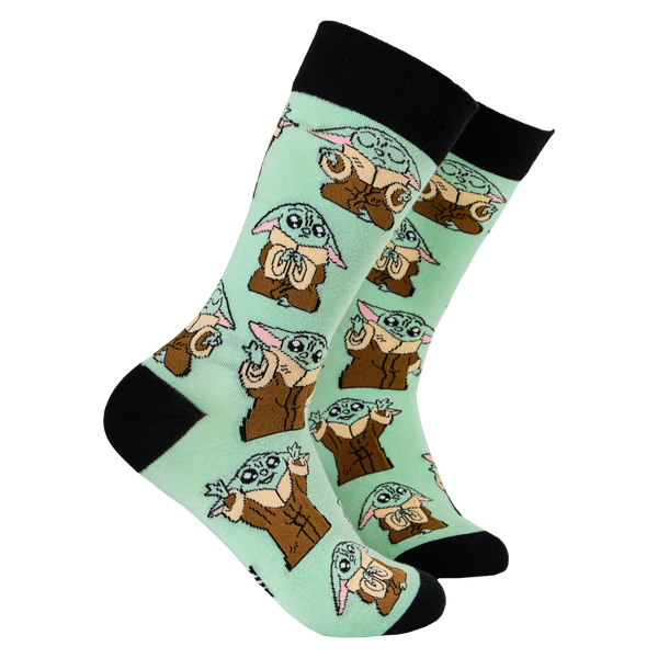 Star Wars Socks - Grogu