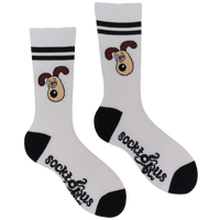Gromit Athletic Socks - Wallace and Gromit