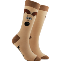 Gromit Socks - Wallace and Gromit