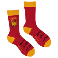 Harry Potter Socks - Gryffindor