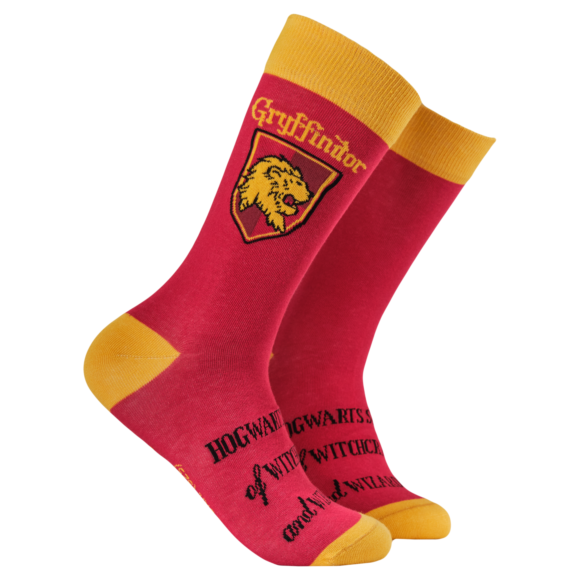 Harry Potter Socks - Gryffindor