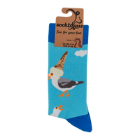 Seagull Socks - Gulls Just Wanna Have Fun