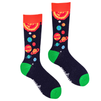 Galaxy Socks