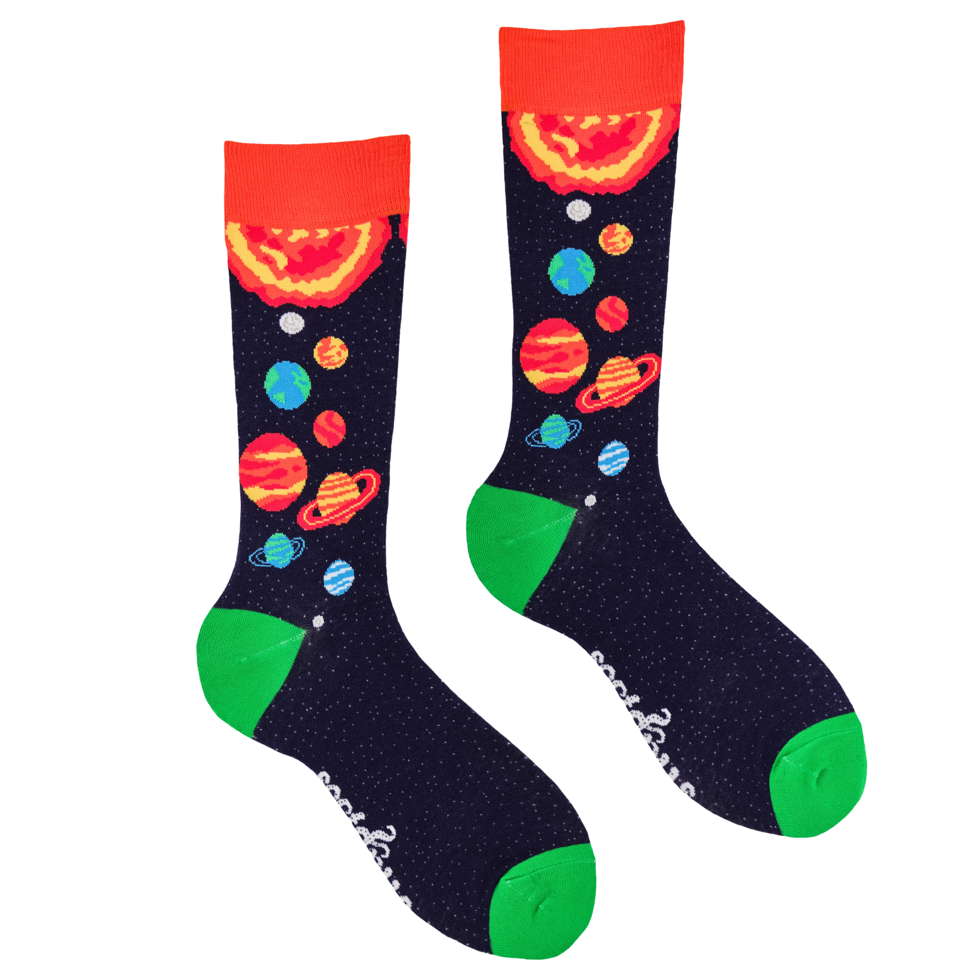 Galaxy Socks