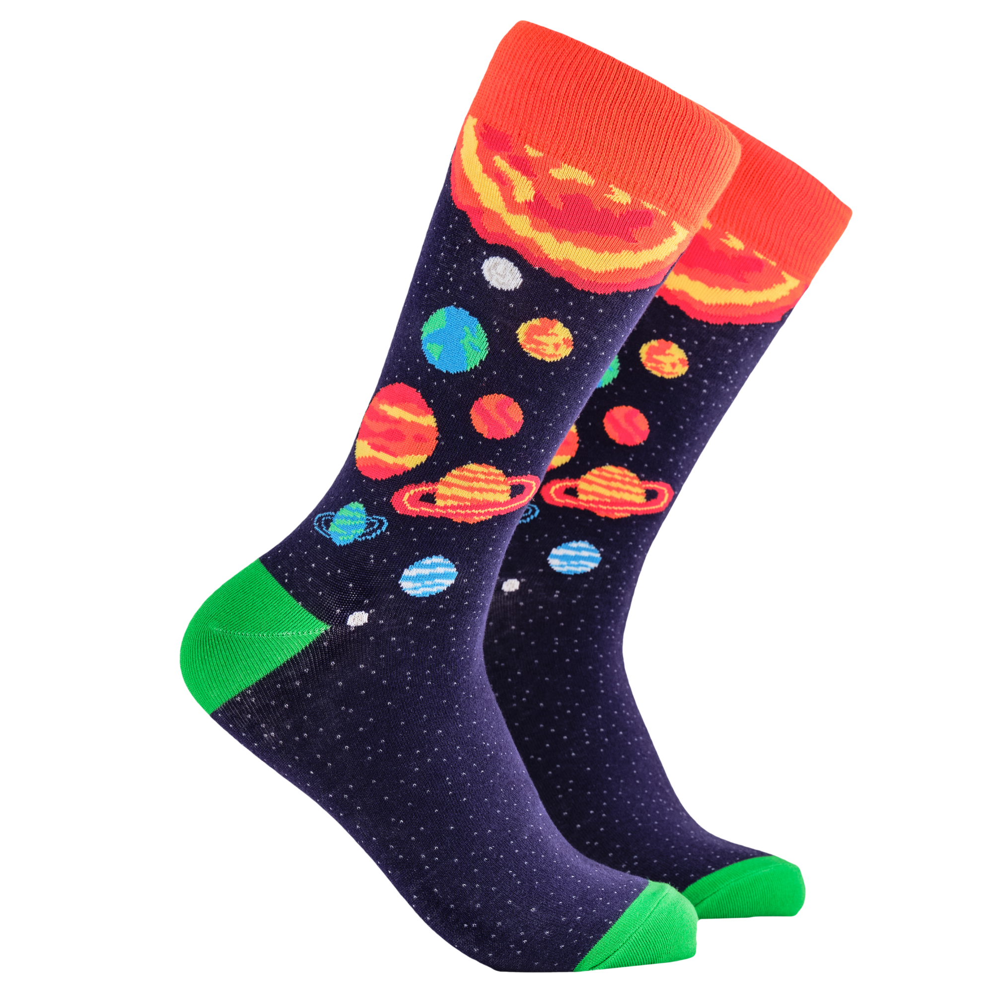 Galaxy Socks