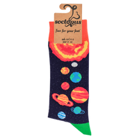 Galaxy Socks