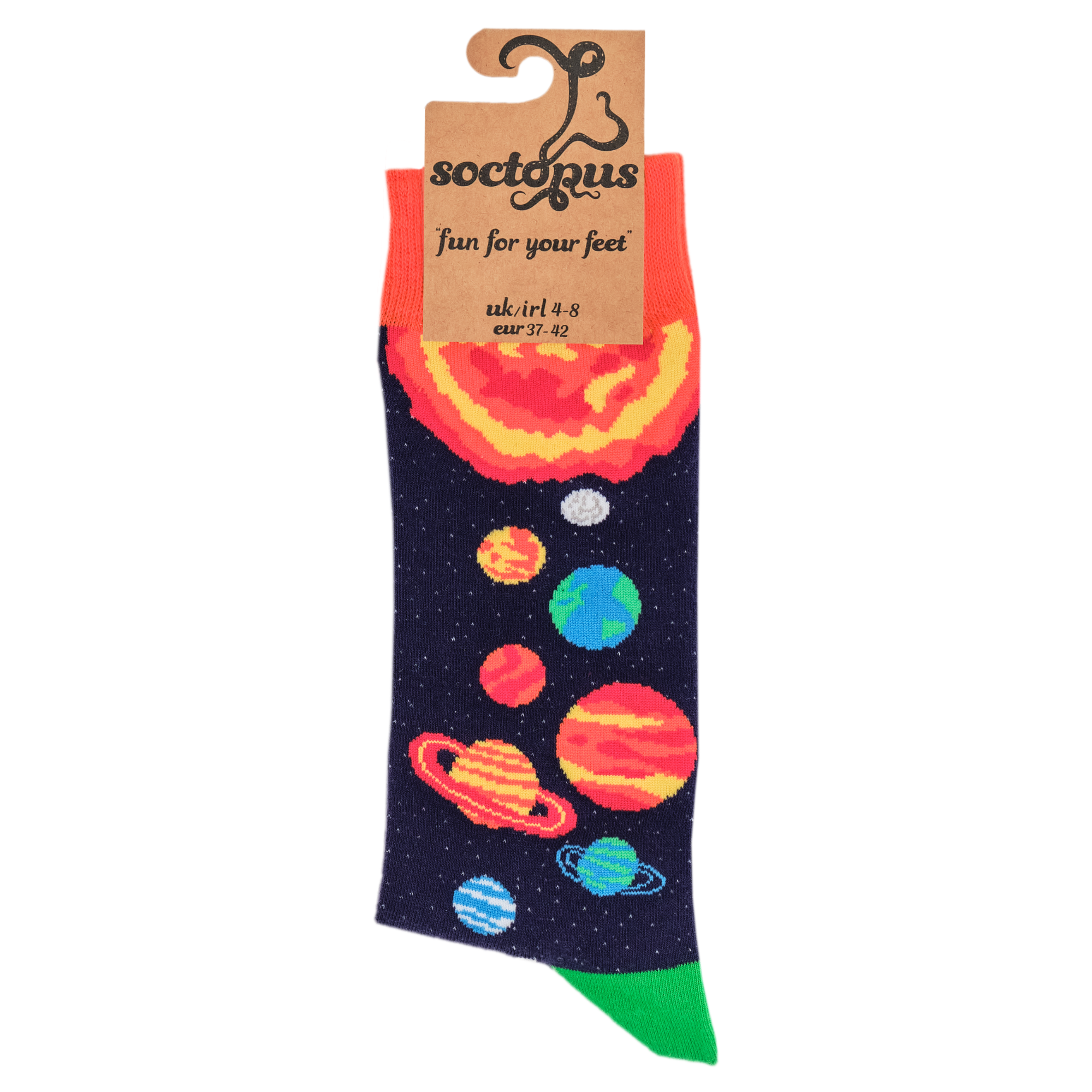 Galaxy Socks