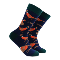 Pheasant Socks - Game Bird