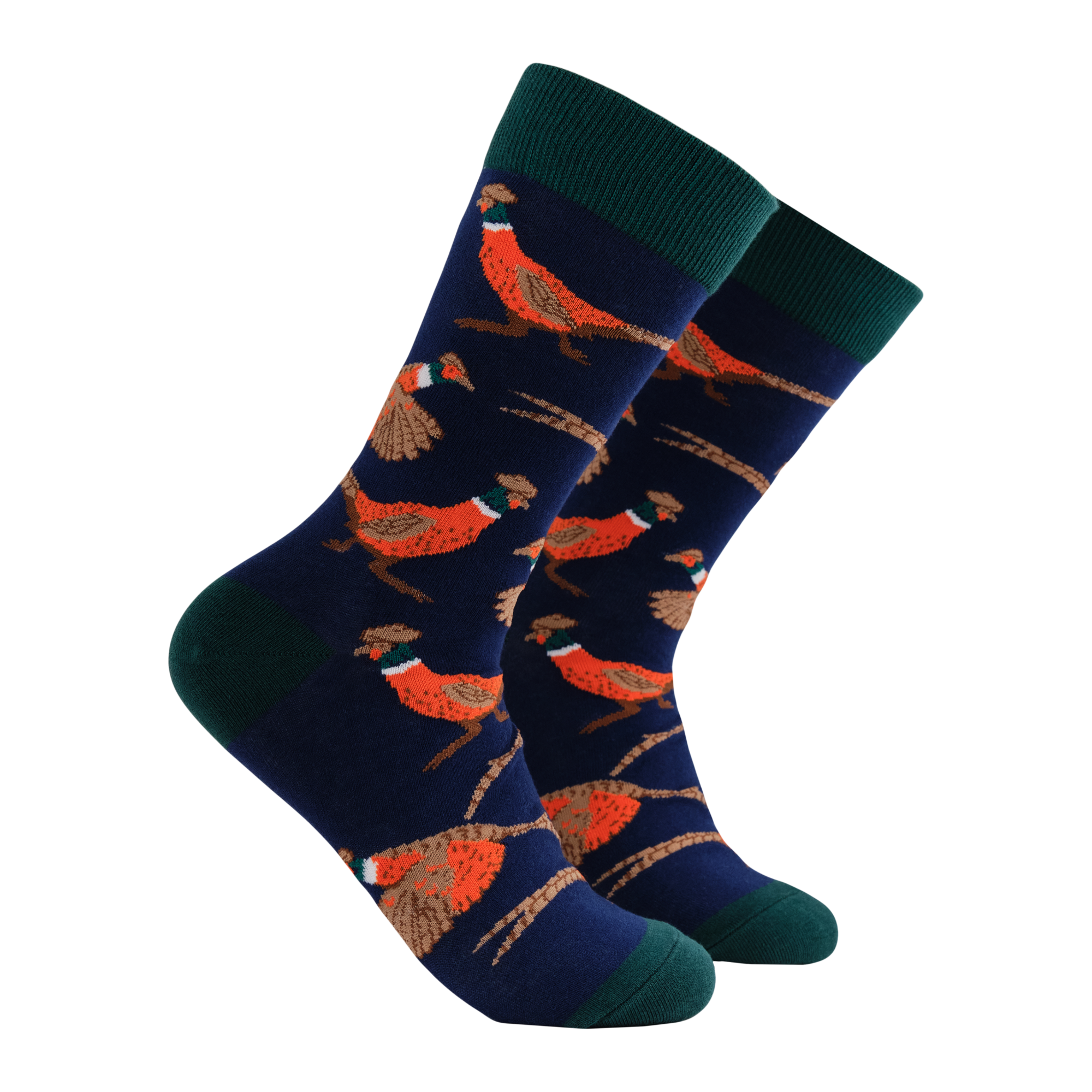 Pheasant Socks - Game Bird