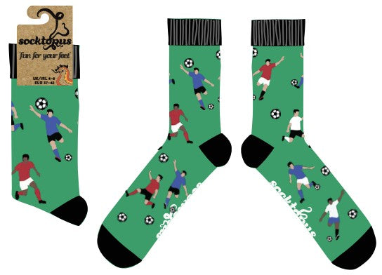 Football Socks - GOOOAAAALLLLL!