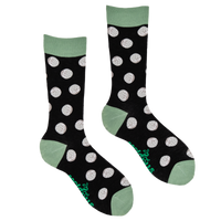 Golf Balls Bamboo Socks