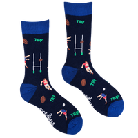 Rugby Socks - Good Try!
