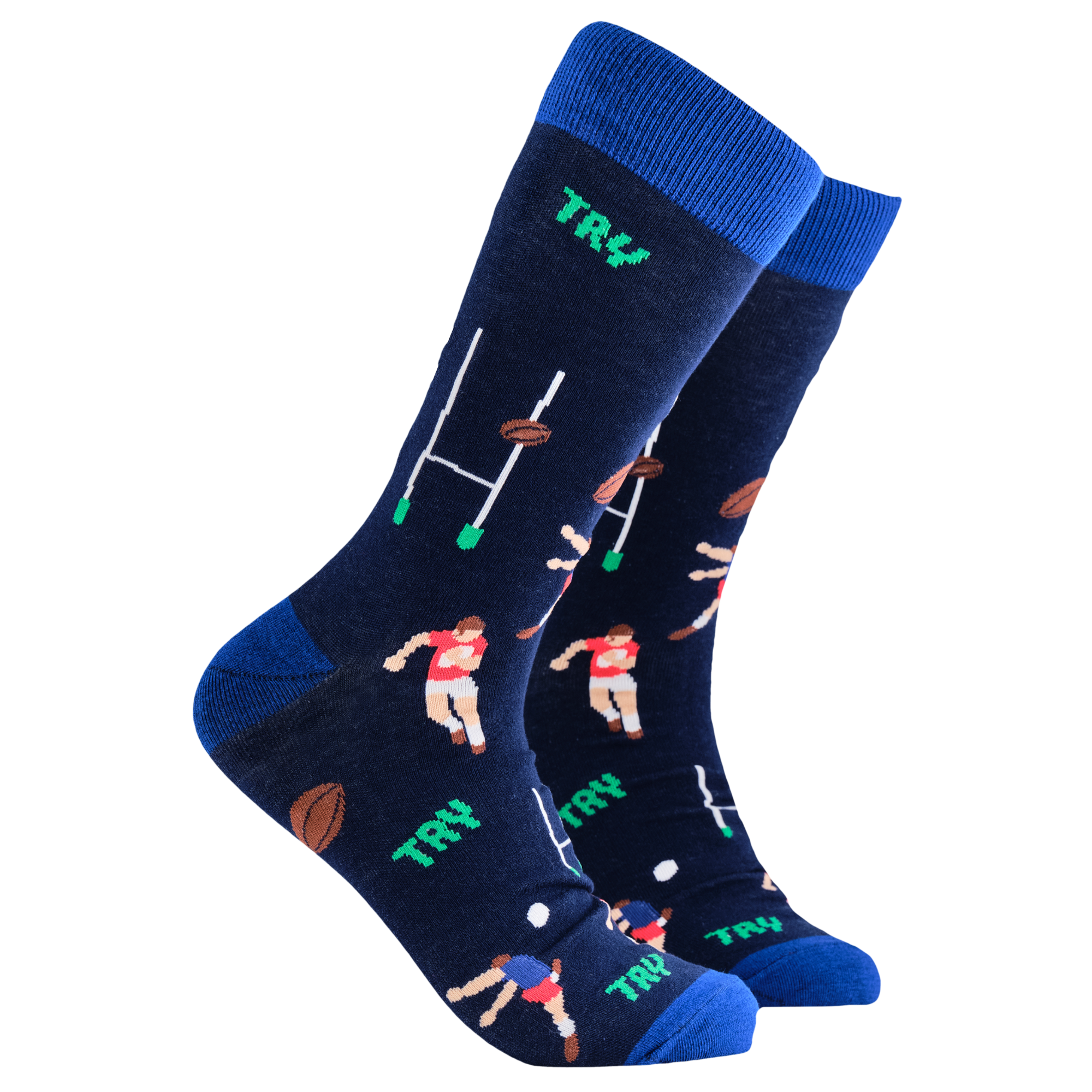 Rugby Socks - Good Try!