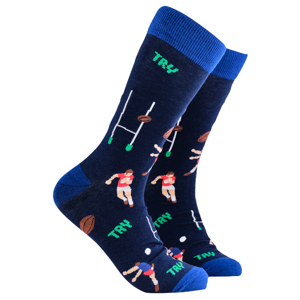 Rugby Socks - Good Try!