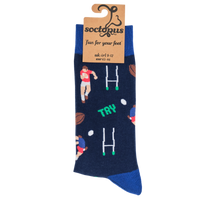 Rugby Socks - Good Try!