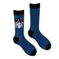Gorilla Drumming Socks