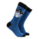 Gorilla Drumming Socks