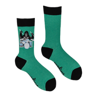 Gorilla Drumming Socks