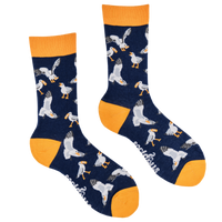 Seagull Socks - Gull Got My Socks