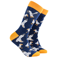 Seagull Socks - Gull Got My Socks