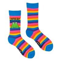 Hap is Fuckening Socks - Socktopus X Katie Abey