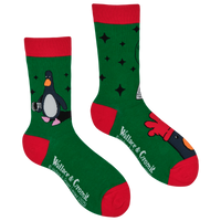 Have You Seen This Chicken Socks - Wallace and Gromit