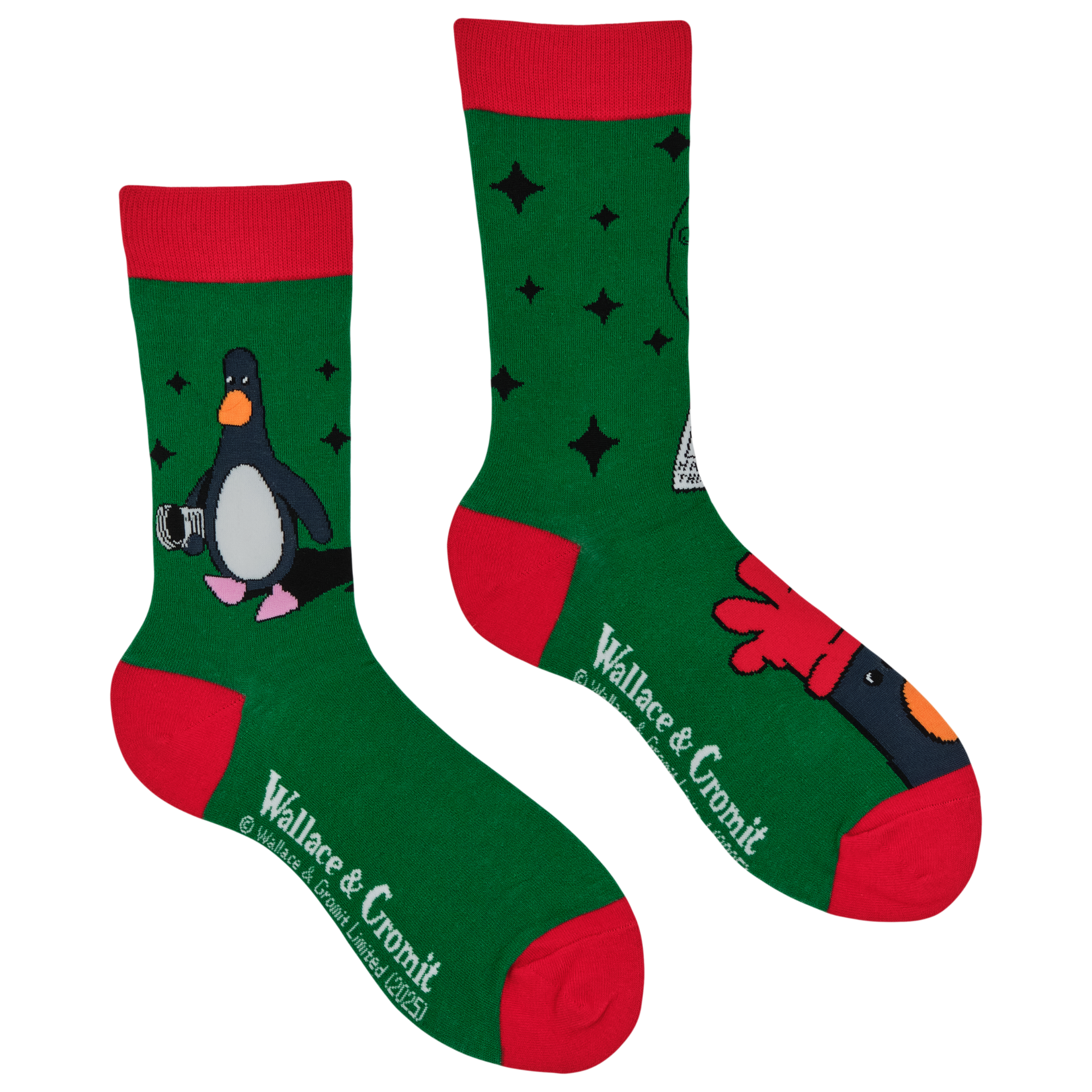 Have You Seen This Chicken Socks - Wallace and Gromit