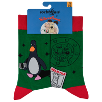 Have You Seen This Chicken Socks - Wallace and Gromit