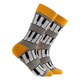 Piano Socks - Head, Shoulders, Keys & Toes