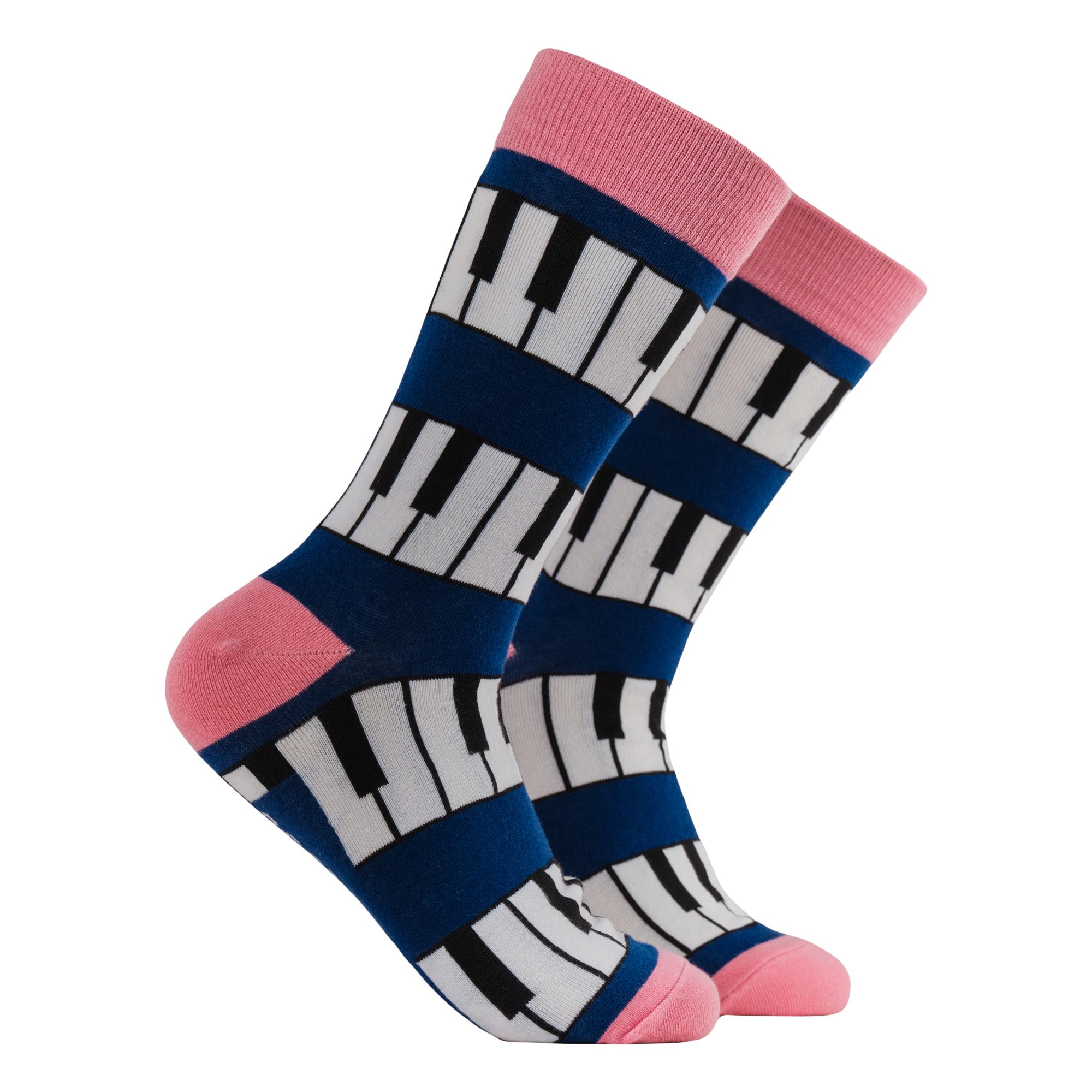 Piano Socks - Head, Shoulders, Keys & Toes