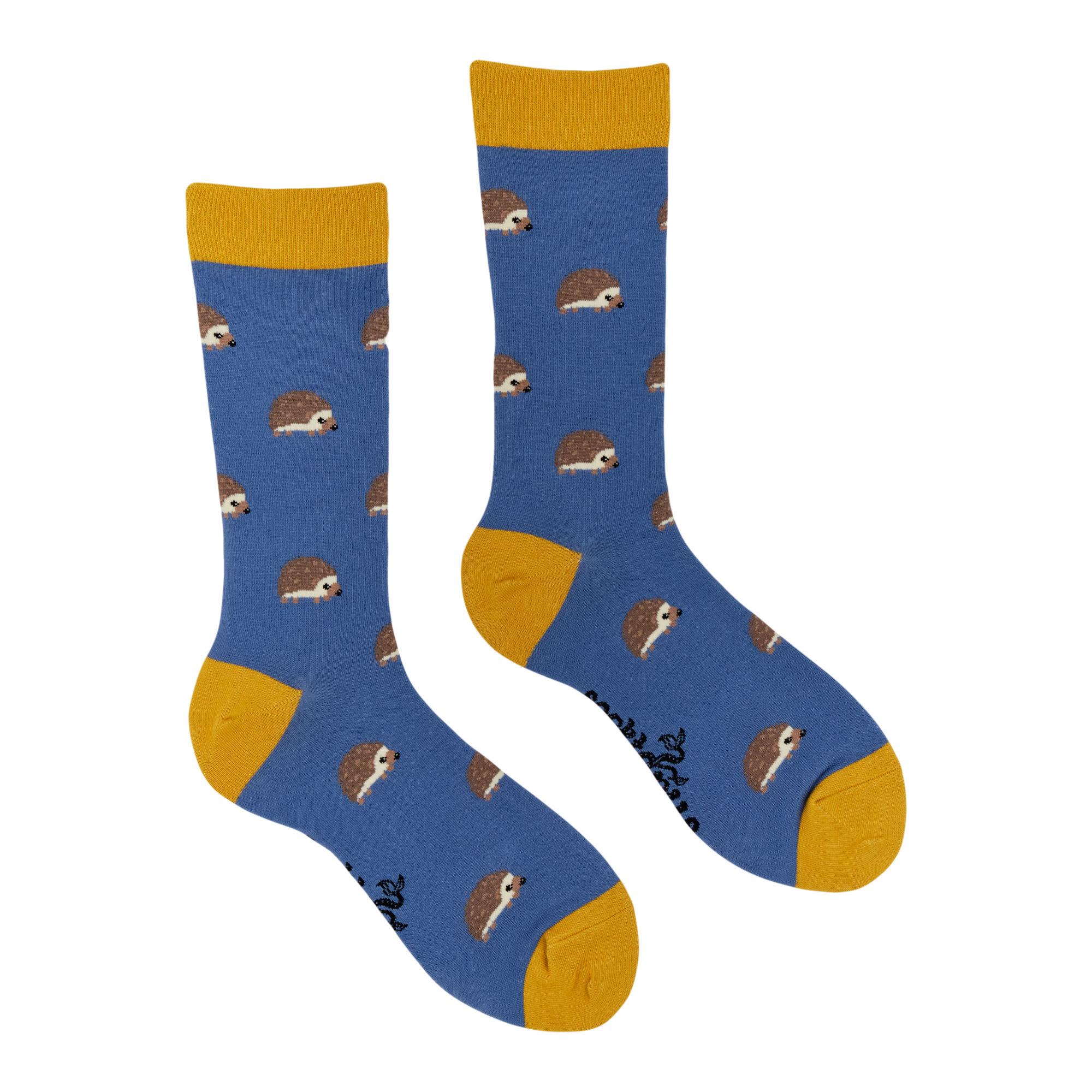 Hedgehogs Bamboo Socks