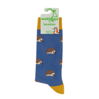 Hedgehogs Bamboo Socks