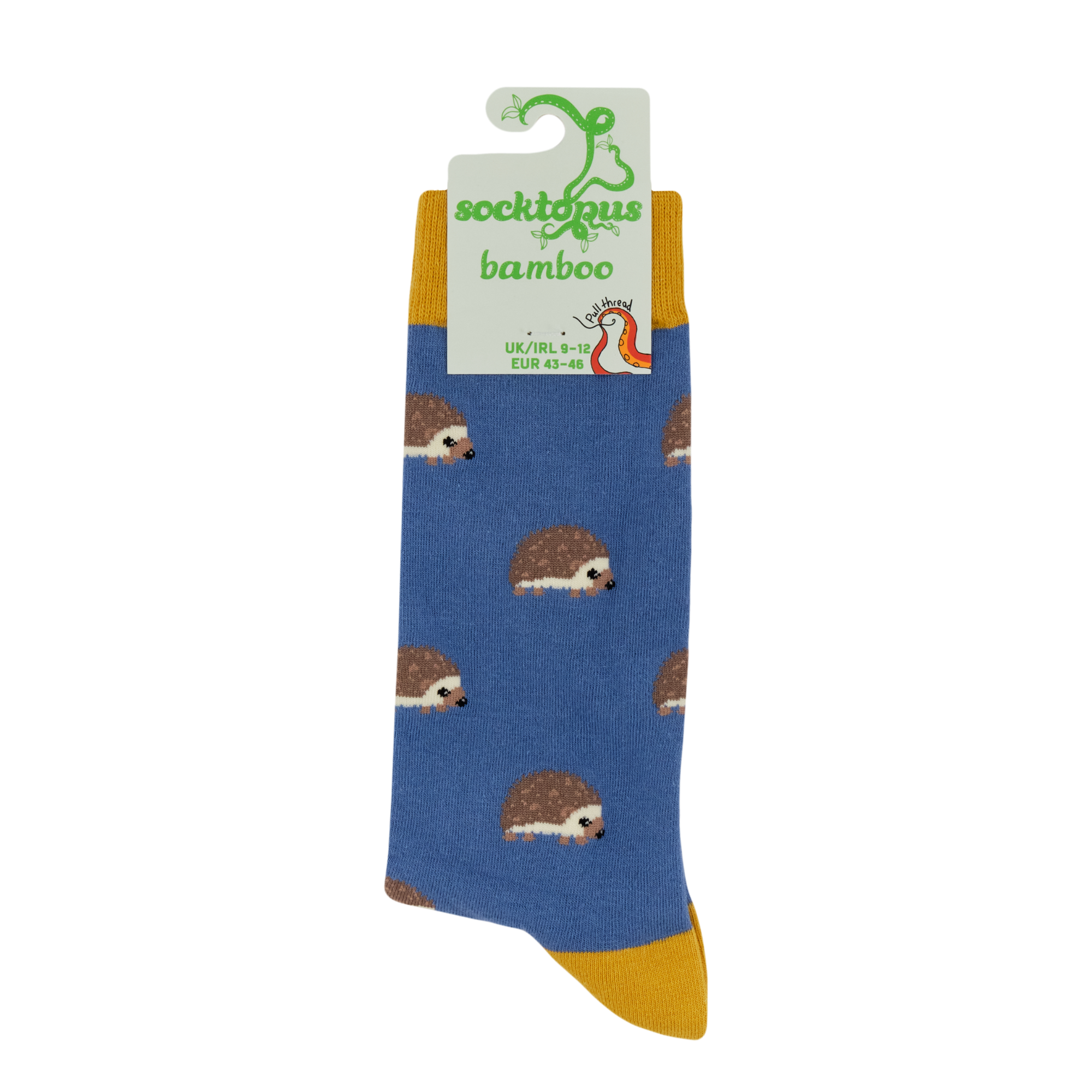 Hedgehogs Bamboo Socks