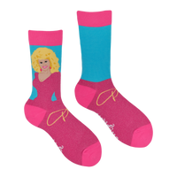 Dolly Parton Socks - Hello Dolly