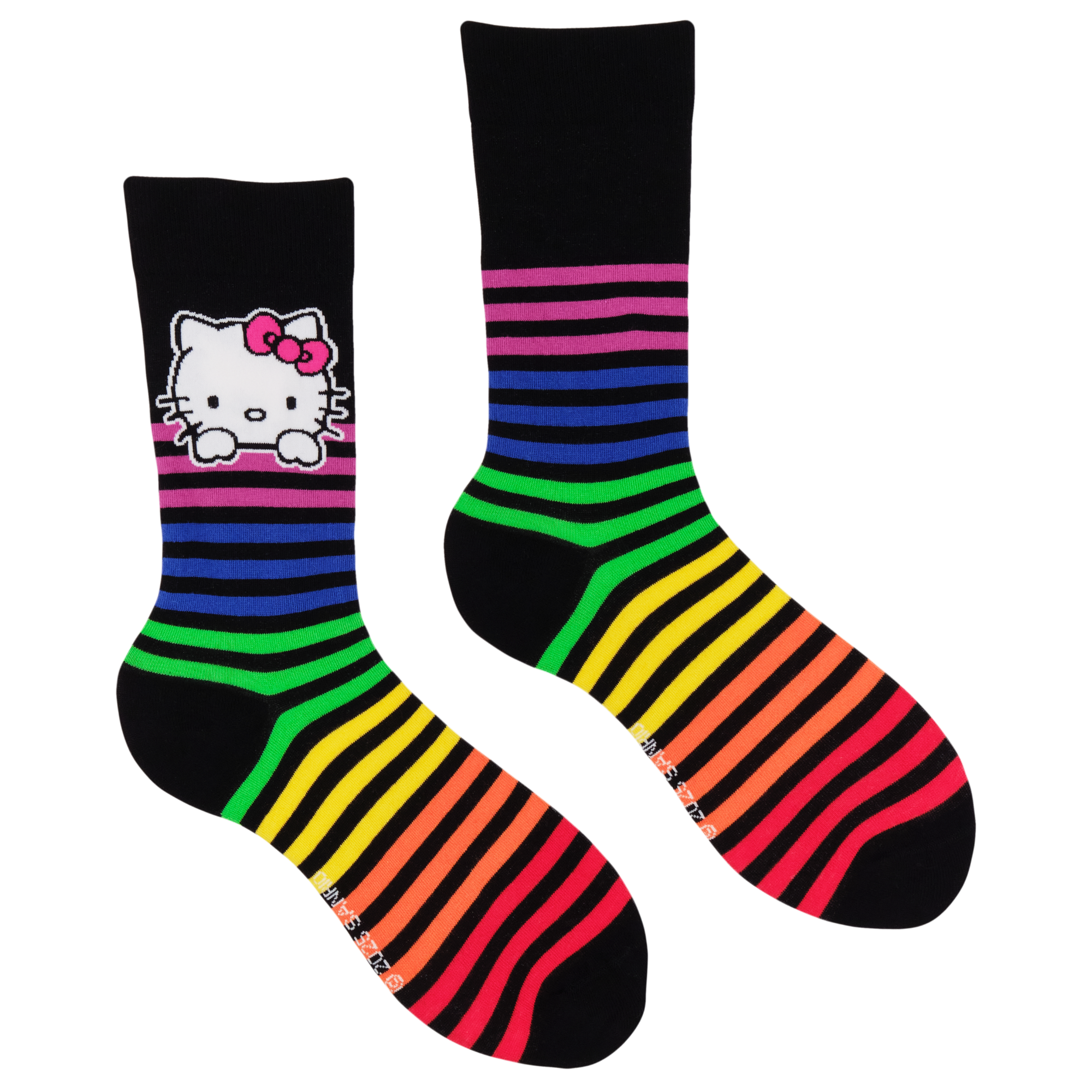 Hello Kitty Socks - Pride