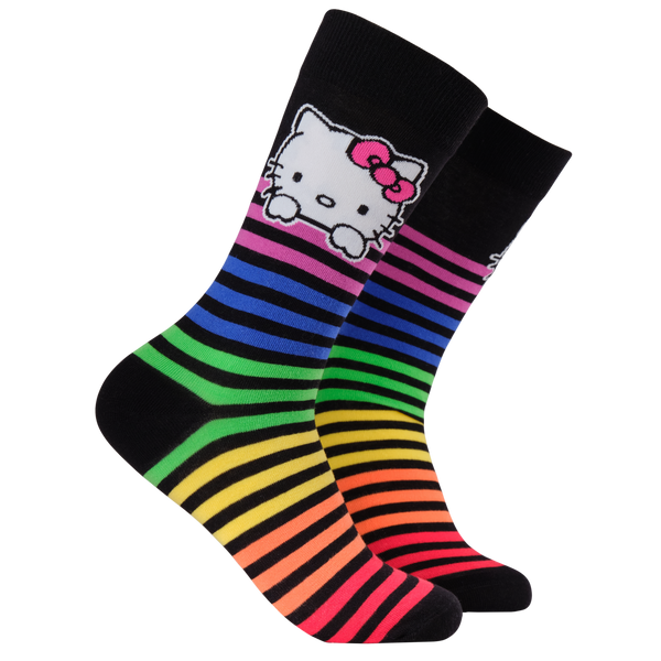 Hello Kitty Socks - Pride