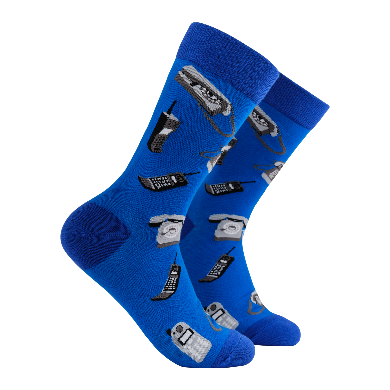 Telephone Socks - Hello?!