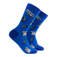 Telephone Socks - Hello?!