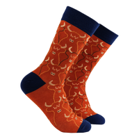 Highland Cow Socks - Herd Mentality