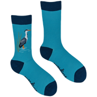Heron Socks - Heron Your Feet