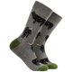 Highland Coo Socks