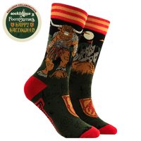 Highland Exe-coo-tioner Socks