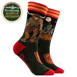 Highland Exe-coo-tioner Socks
