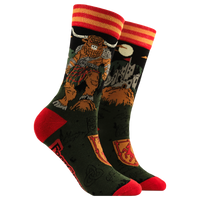 Highland Exe-coo-tioner Socks