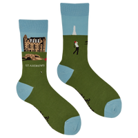 The Home of Golf Socks - St Andrews