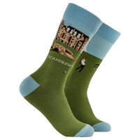 The Home of Golf Socks - St Andrews
