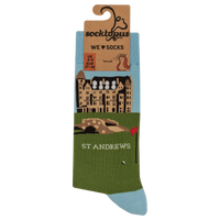 The Home of Golf Socks - St Andrews