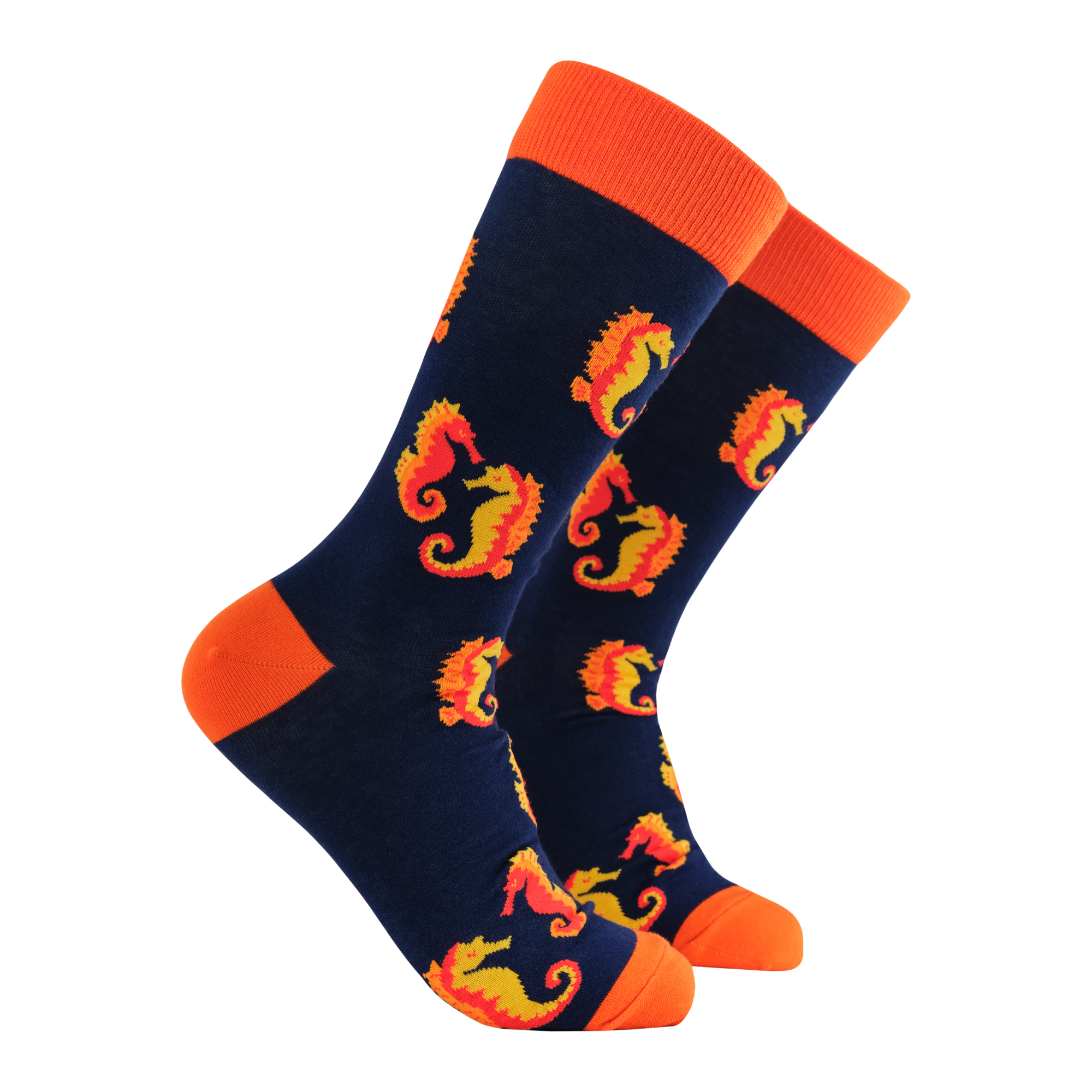 Seahorse Bamboo Socks - Hor-Sea