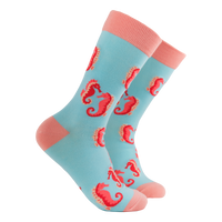 Seahorse Bamboo Socks - Hor-Sea