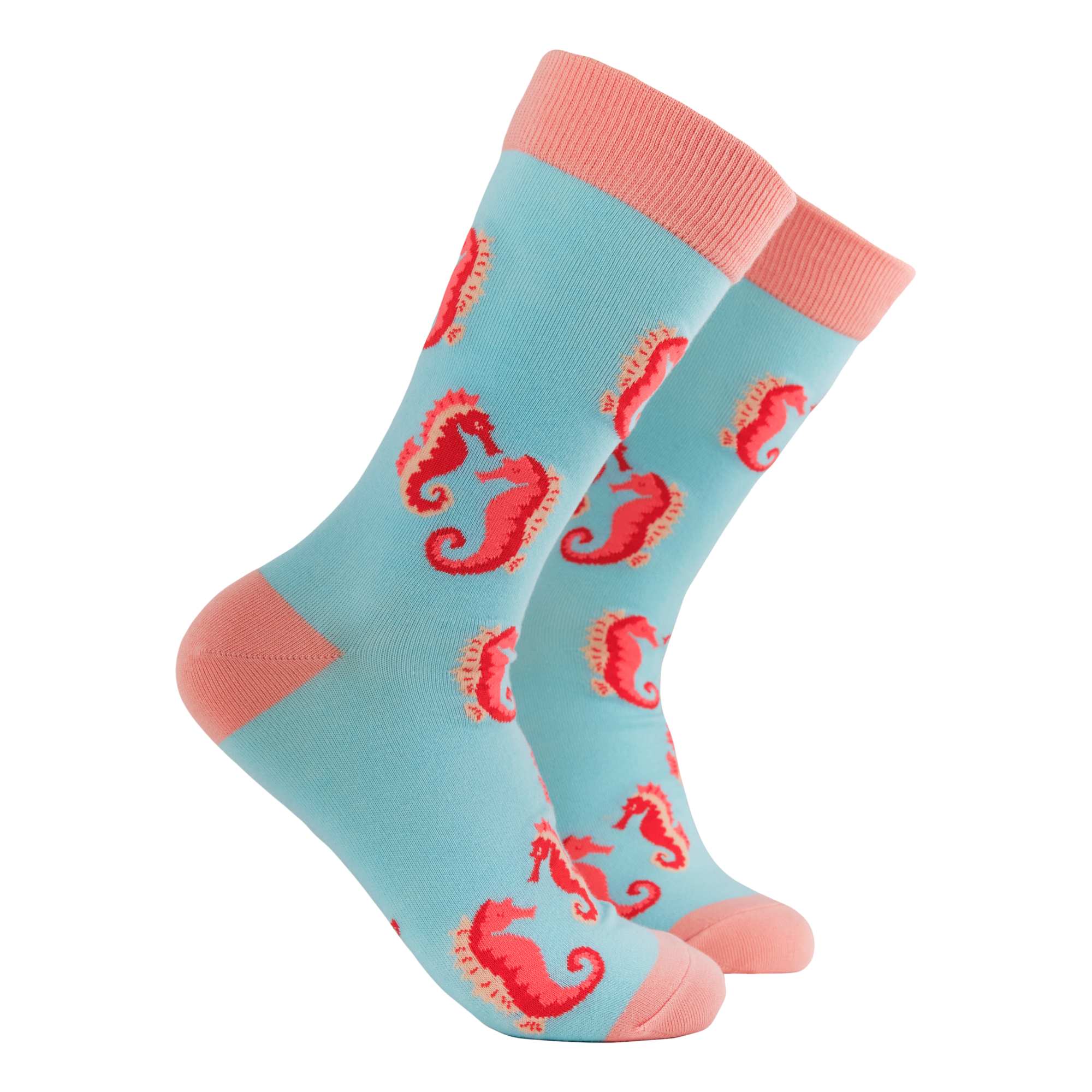 Seahorse Bamboo Socks - Hor-Sea